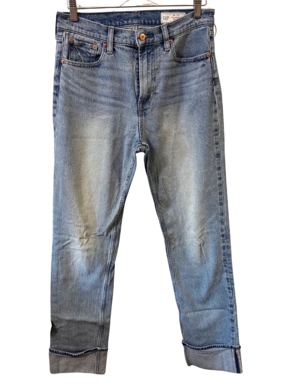 Gap Cuffed Jeans Long / Tall